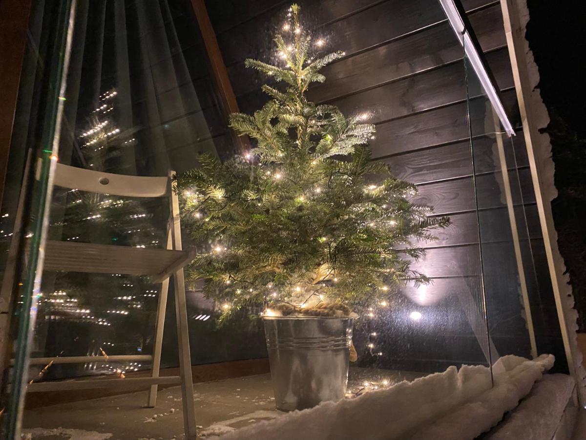 Trzy Owce - Nowoczesne Domki W Gorach Białka Tatrzańska Exteriér fotografie
